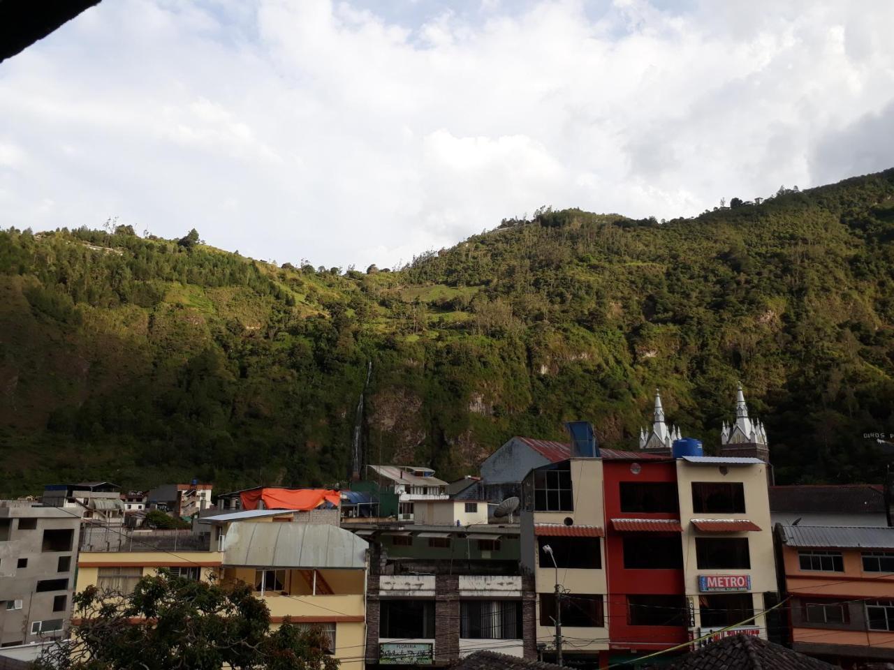 巴尼奥斯 特兰西瓦旅舍旅舍 外观 照片