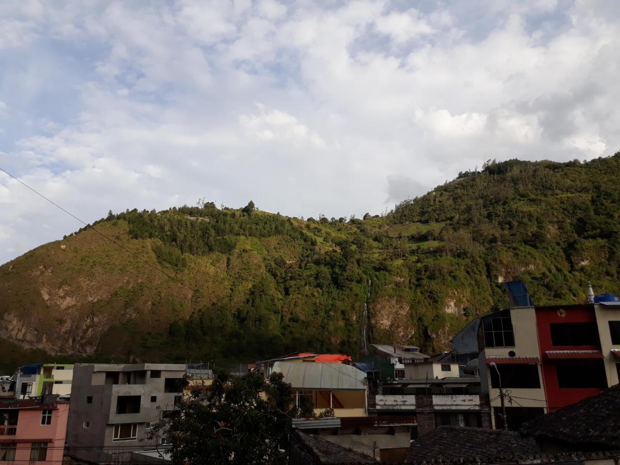 巴尼奥斯 特兰西瓦旅舍旅舍 外观 照片
