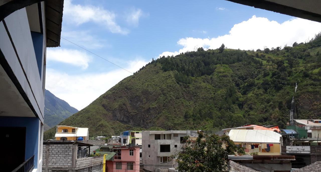 巴尼奥斯 特兰西瓦旅舍旅舍 外观 照片